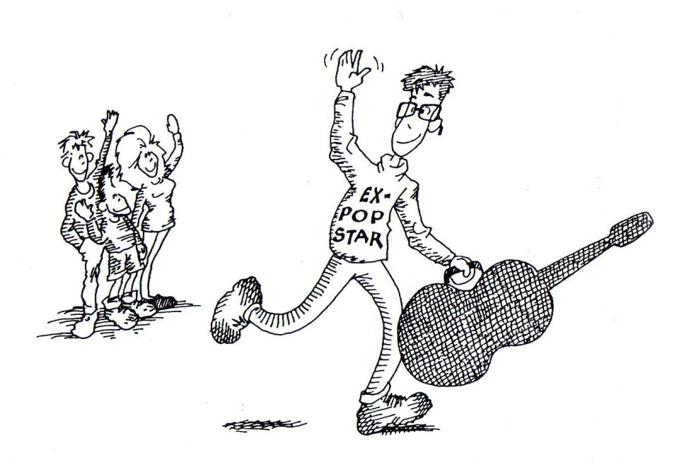 (From the book) Cullimore signs off.