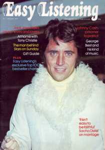 Easy Listening magazine no 1 Jan 1973