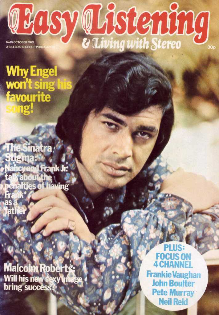 Farewell! Easy Listening magazine bows out.