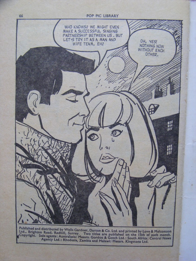 Nothing now without each other